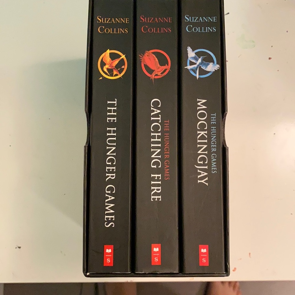 The Hunger Games Trilogy